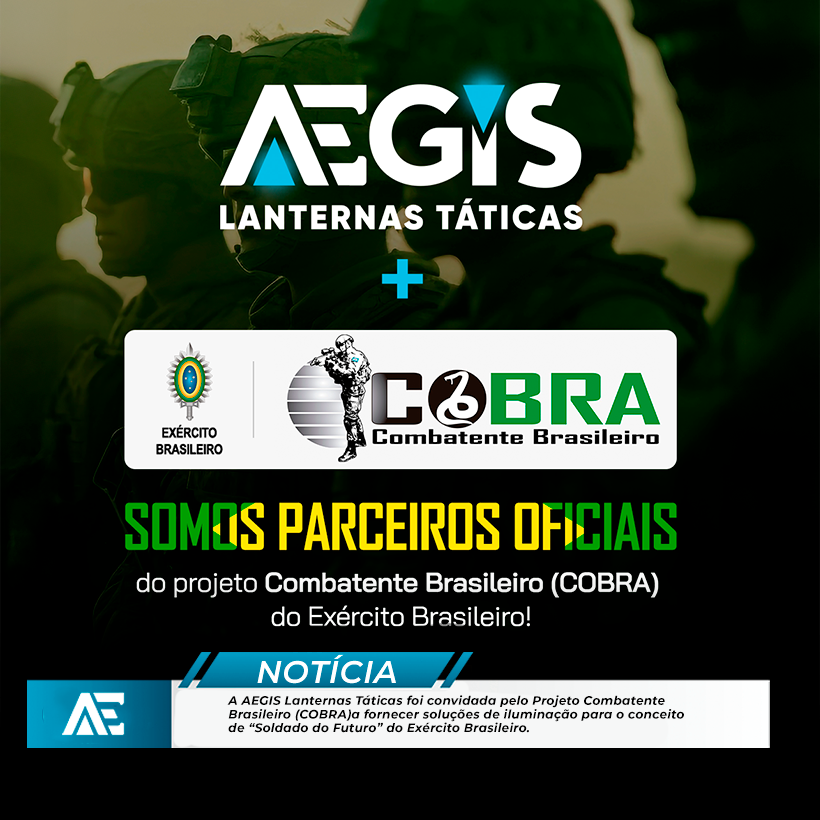 AEGIS no Projeto Soldado do Futuro