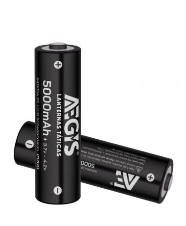 Bateria AEGIS 21700 - 5000 mAh