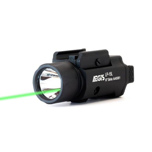 Lanterna Dedicada Aegis LP-15L