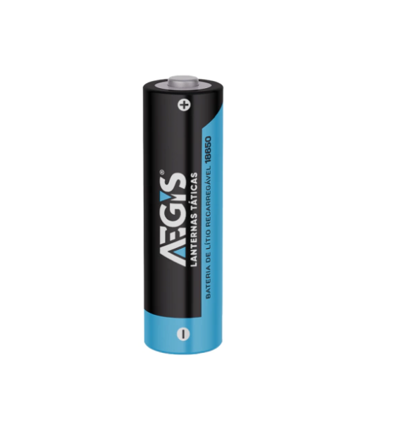Bateria AEGIS 18650 - 2600 mAh
