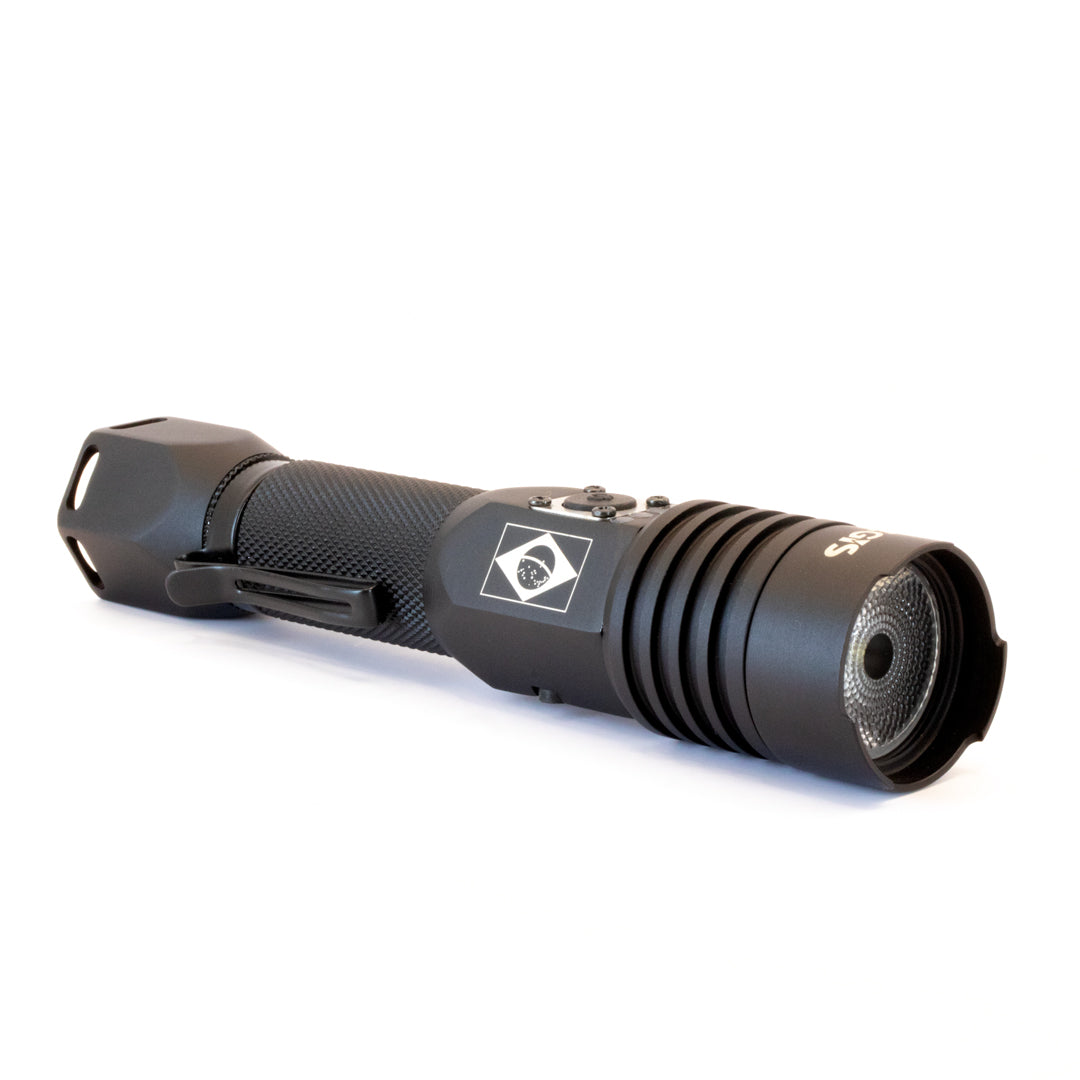 Lanterna Tática Aegis TM-18F (Foco Fixo)