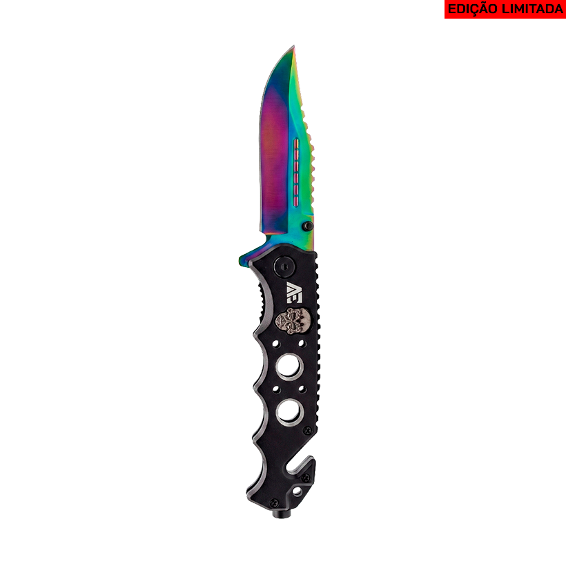 Canivete A- TOOLS CTR1 - Neo chrome