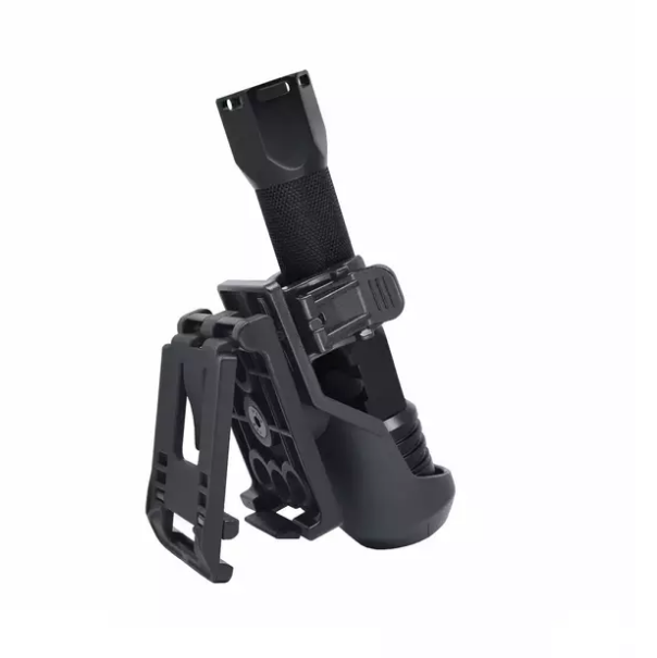 Porta Lanterna Police Fast Bélica Militar (Suporte para a lanterna TM-18, Havoc, TL-08)