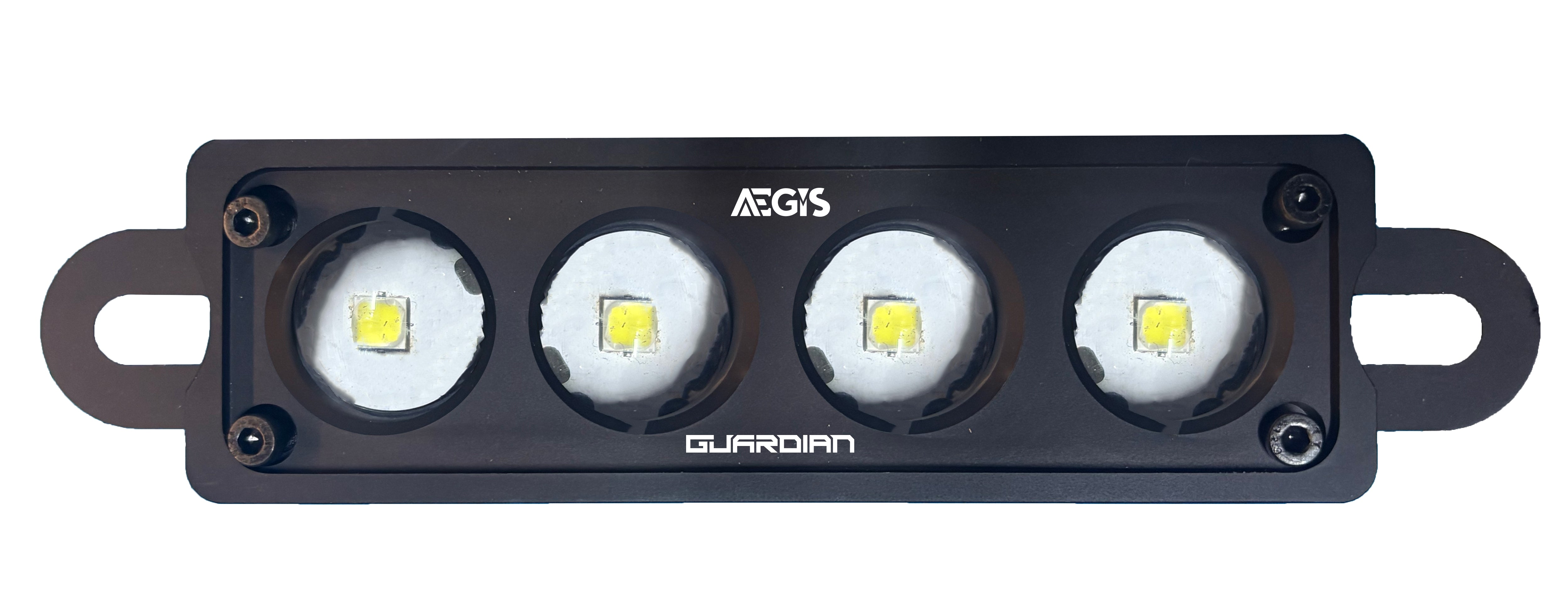 Lanterna para escudo Aegis Guardian