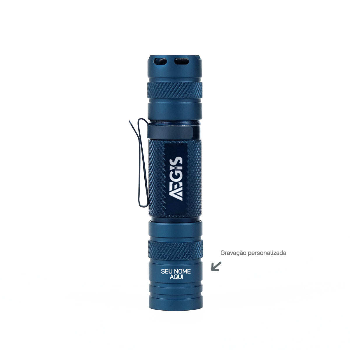 Lanterna Tática Aegis TL-08