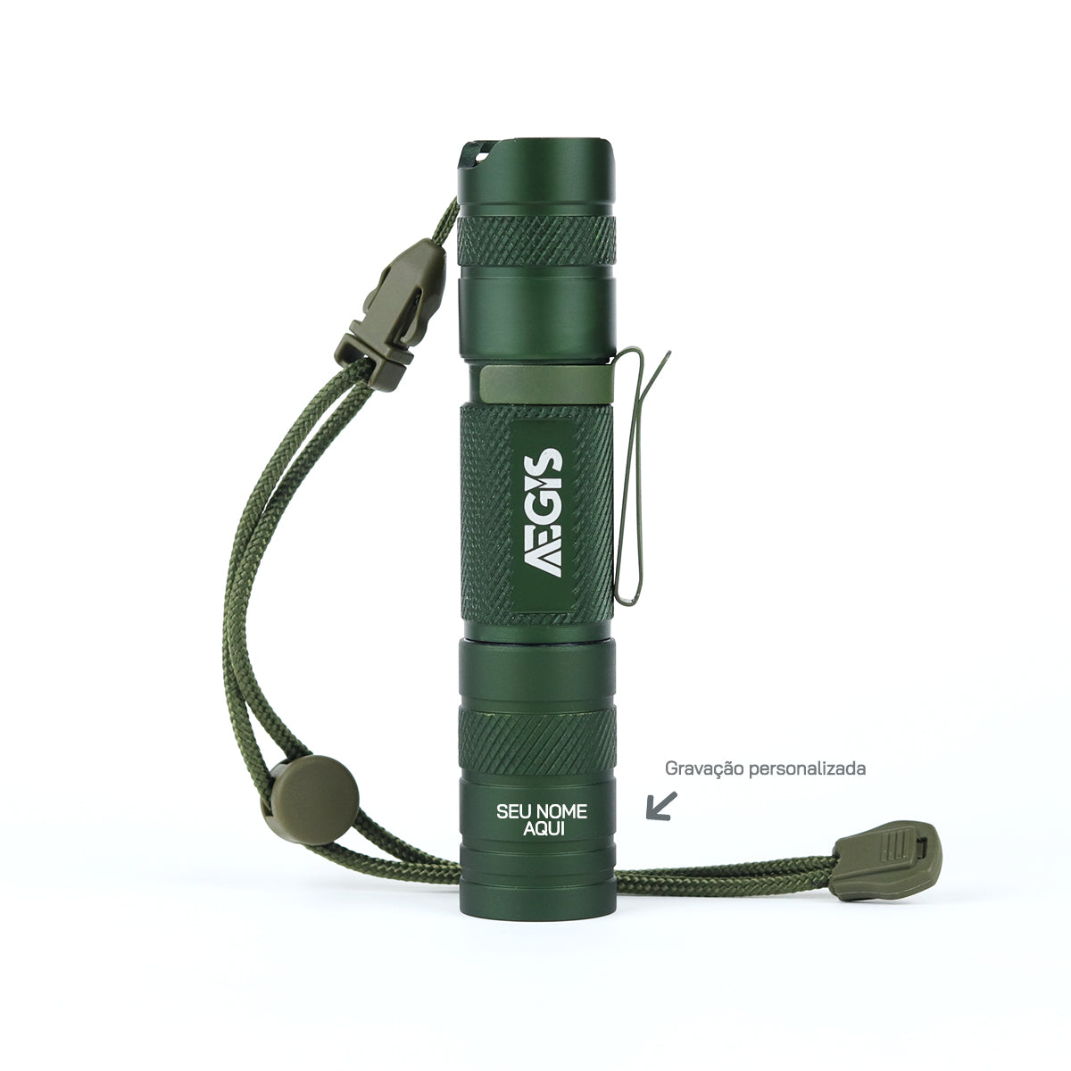 Lanterna Tática Aegis TL-08