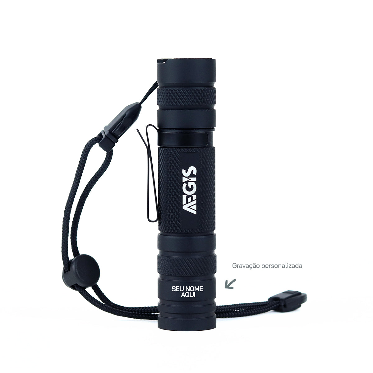 Lanterna Tática Aegis TL-08
