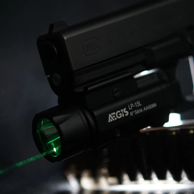 Lanterna Dedicada Aegis LP-15L