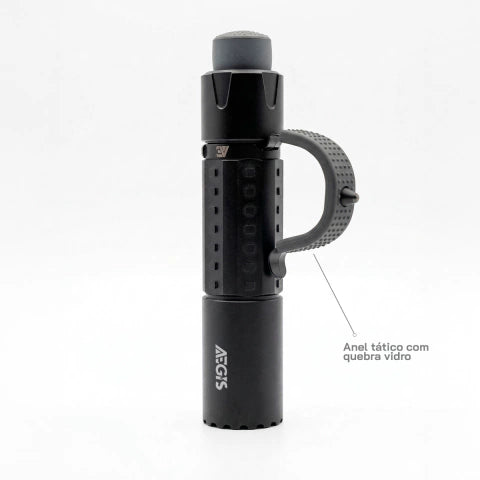 Lanterna Tática Aegis Nox