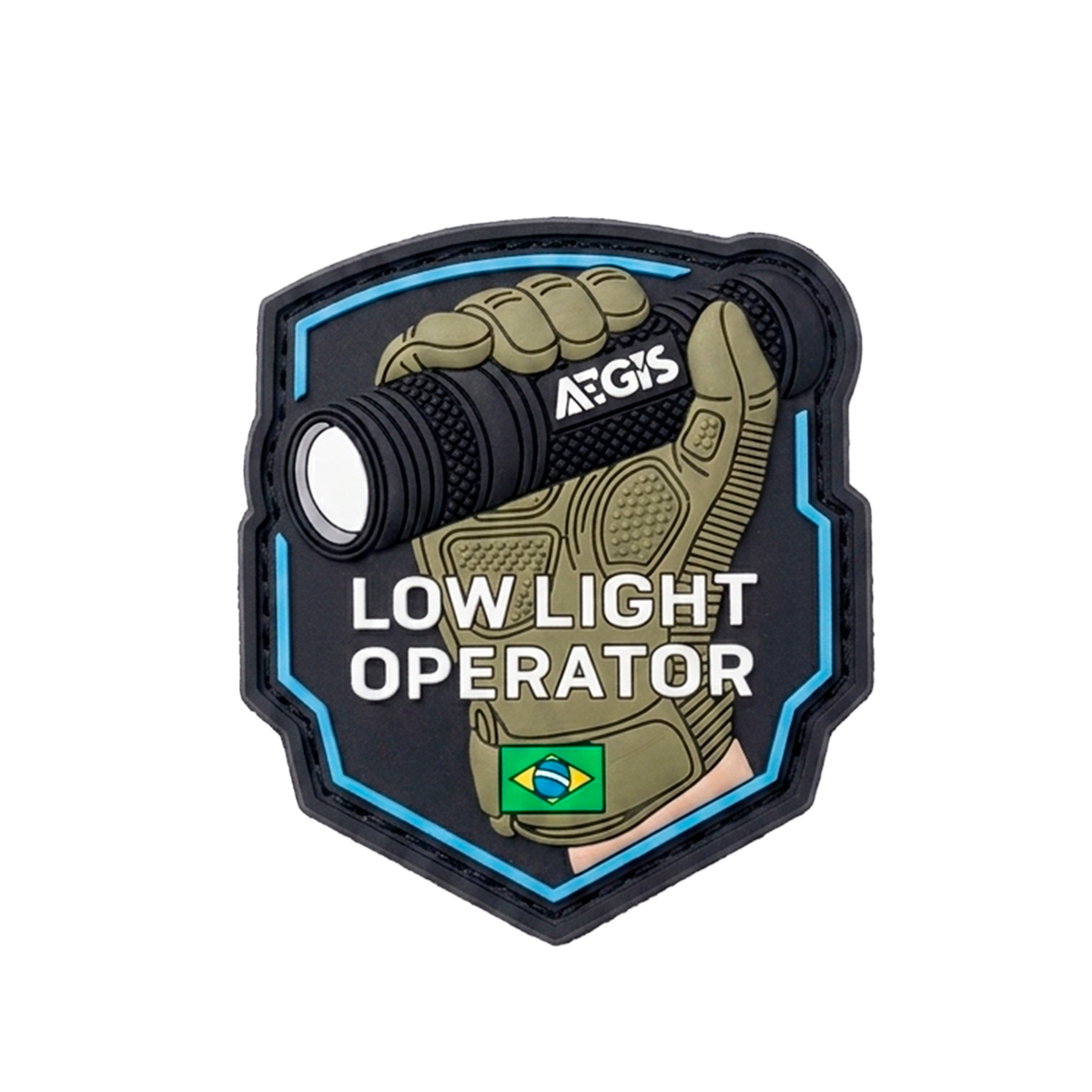 patch emborrachado
