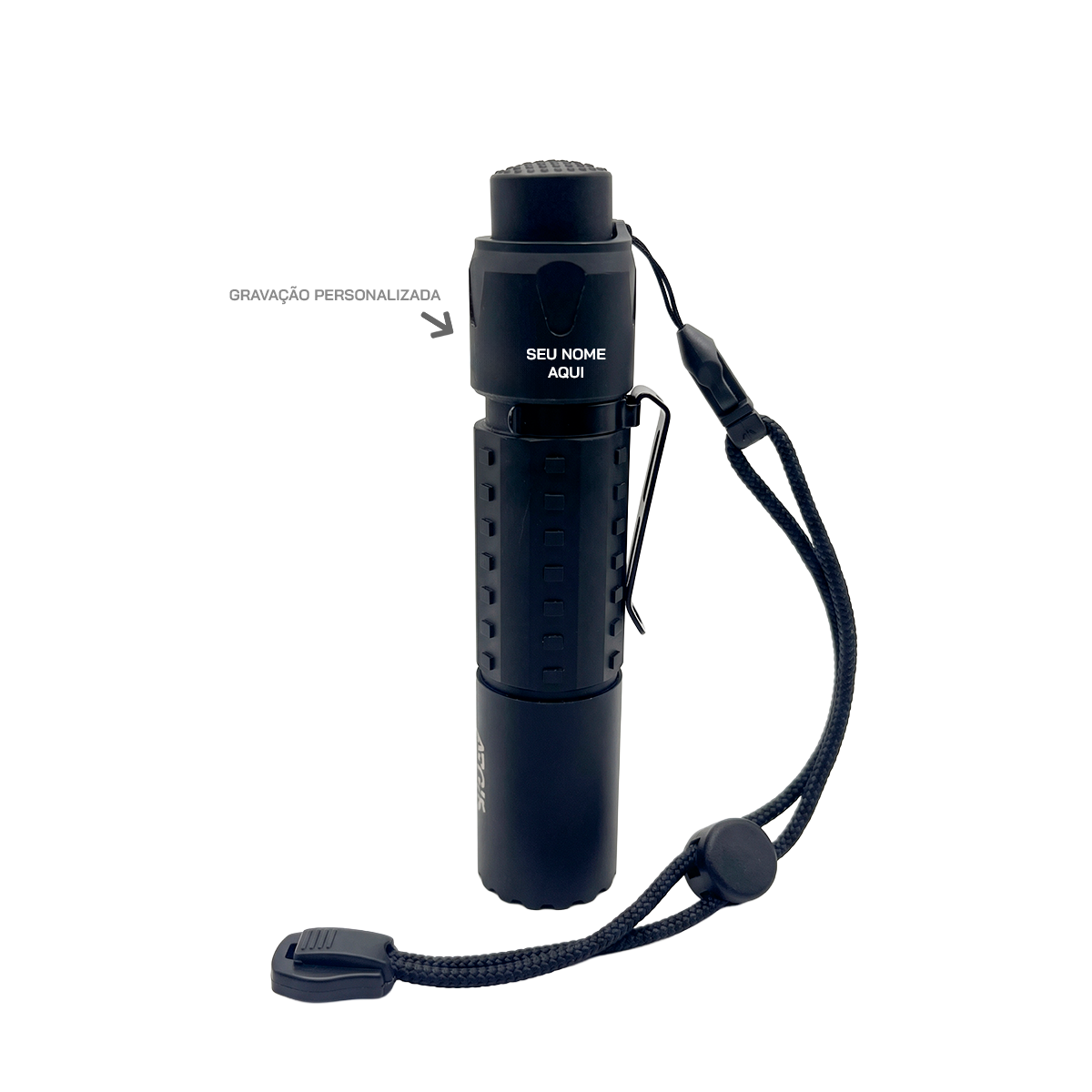 Lanterna Tática Aegis Nox