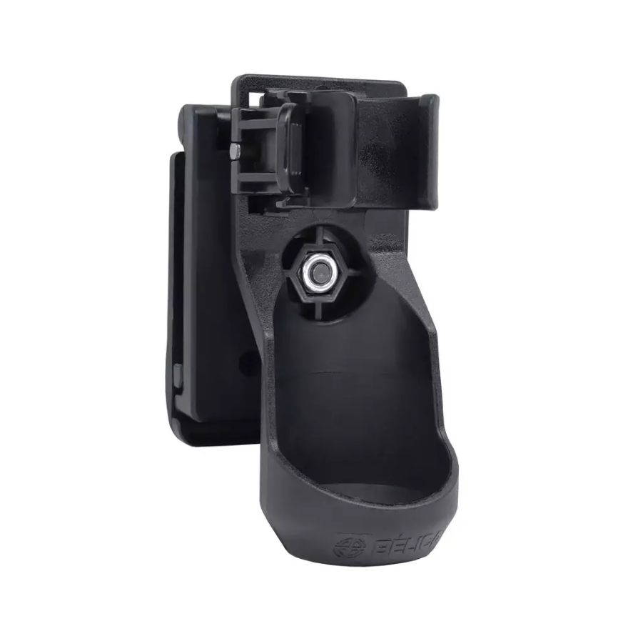 Porta Lanterna Police Fast Bélica Militar (Suporte para a lanterna TM-18, Havoc, TL-08)