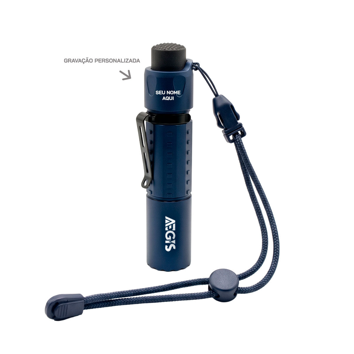 Lanterna Tática Aegis Nox