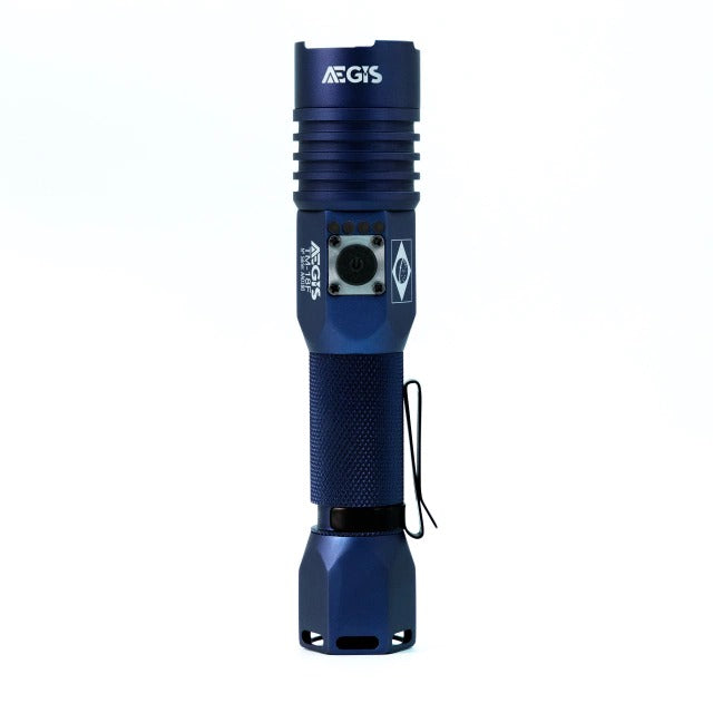 Lanterna Tática Aegis TM-18A (Foco Ajustável)